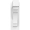 Ekena Millwork Olympic Architectural Grade PVC Outlooker with Block Ends, 5"W X 16"D X 16"H OUTP05X16X16OLY05 - alternate 3